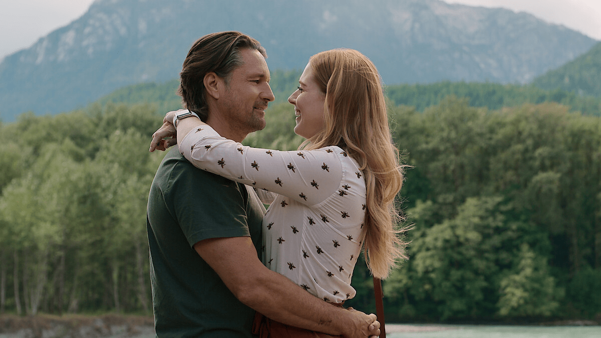 The cast of Virgin River. Courtesy: Netflix.