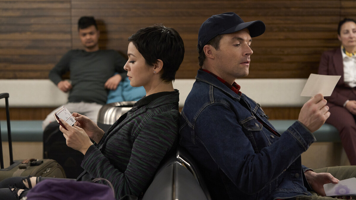 Ripple's Ian Harding Reflects on Fate, Destiny and His Journey ...